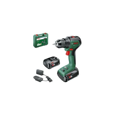 Trapano Avvitatore A Batteria Universaldrill 18v-60 (2 Batterie Da 2,0 Ah, Sistema 18 Volt, In Valigetta)  - Foto 2