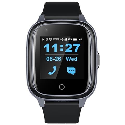 Senior Touch screen 4G Nero Wi-Fi GPS (satellitare) - Foto 1