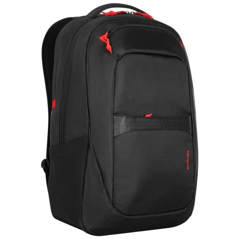 Strike Ii Borsa Per Notebook 43,9 Cm (17.3"") Zaino Nero - Foto 1