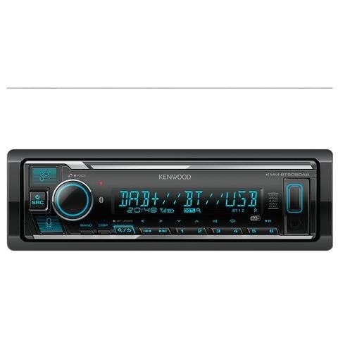 Autoradio Kenwood Kmm-bt508dab Black - Foto 1