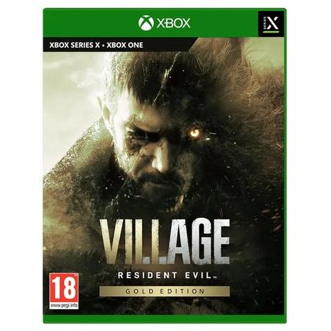 Videogioco Capcom 1104632 Xbox Resident Evil Village Gold Edition - Foto 1