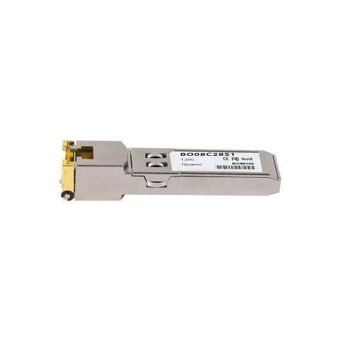 3csfp93-h3-bo Modulo Del Ricetrasmettitore Di Rete Fibra Ottica 1250 Mbit /s Rj-45 - Foto 1