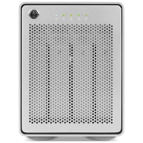 Mercury Elite Pro Quad Box esterno HDD /SSD Bianco 2.5/3.5" - Foto 8