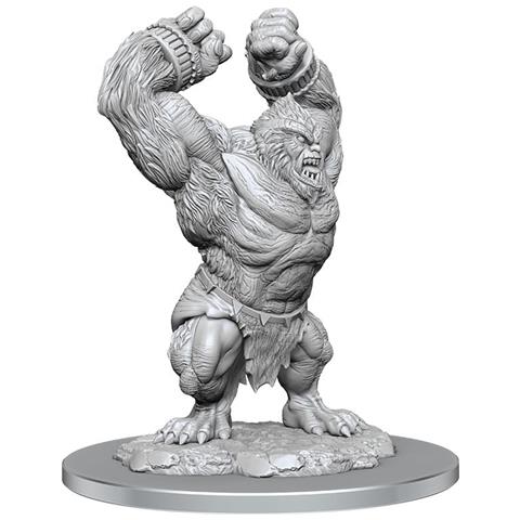 D&d Nolzur's Marvelous Miniatures - Unpainted Miniature Barlgura - Foto 1