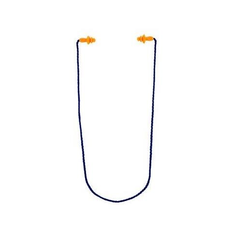 1271C1 tappo per orecchie Tappo auricolare riutilizzabile Arancione 2 pz - Foto 1