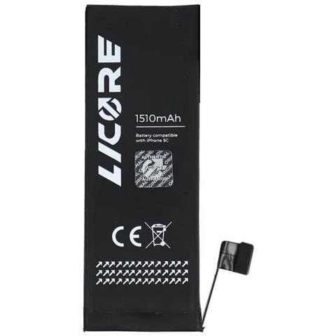 Batteria Ioni Di Litio Integrata 3,8v 1510mah Per Apple Iphone 5c - Foto 1
