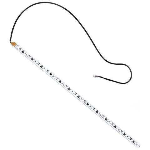 Barra Luminosa A Led Per Monopattino Elettrico Dualtron, Bianco / Nero - Foto 8