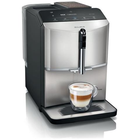 Eq. 300 Tf303e07 Macchina Per Caffè Automatica Macchina Per Espresso 1,4 L - Foto 4