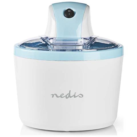 KAIM110CWT12 macchina per gelato Bianco, Blu - Foto 1