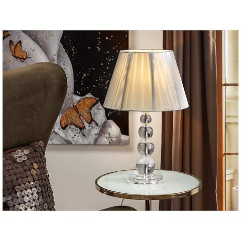Mercurio Grande Lampada Da Tavolo, 1l, Chiaro - Foto 2