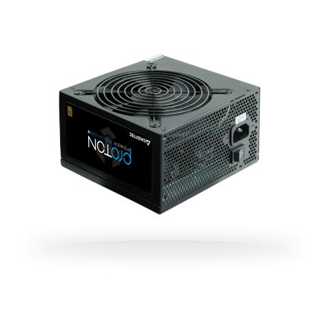 BDF-600S alimentatore per computer 600 W 24-pin ATX ATX Nero - Foto 1