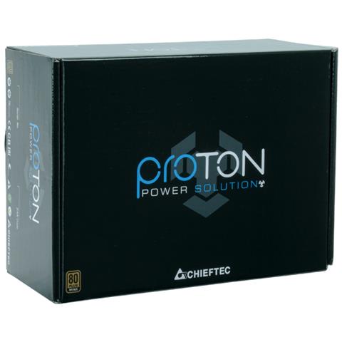 BDF-600S alimentatore per computer 600 W 24-pin ATX ATX Nero - Foto 6