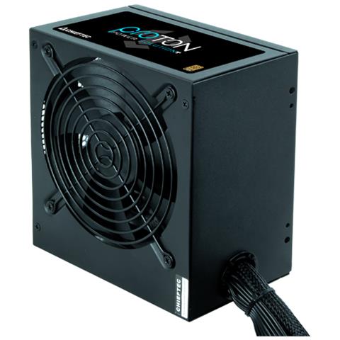 BDF-600S alimentatore per computer 600 W 24-pin ATX ATX Nero - Foto 2