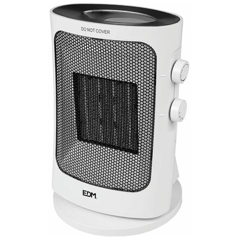 Riscaldamento Verticale Edm Oscillazione Grigio 1000 - 1500 W - Foto 1