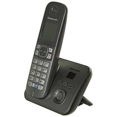 Telefono Senza Fili Panasonic Kx-tg 6821pdm - Foto 1
