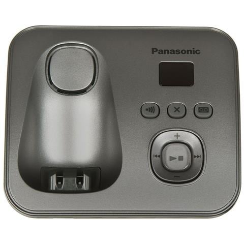 Telefono Senza Fili Panasonic Kx-tg 6821pdm - Foto 2