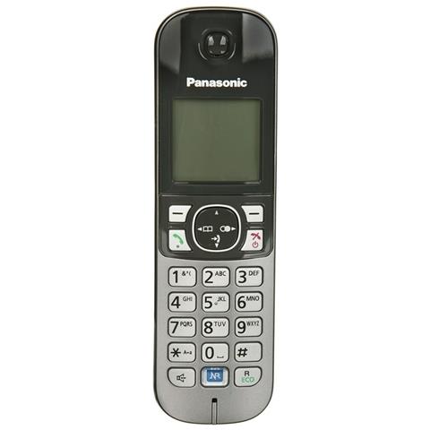 Telefono Senza Fili Panasonic Kx-tg 6821pdm - Foto 3