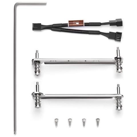 Nh-u14s Tr5-sp6 Sistema Di Raffreddamento Per Computer Processore Raffreddatore D'aria 14 Cm Marrone Chiaro 1 Pz - Foto 3