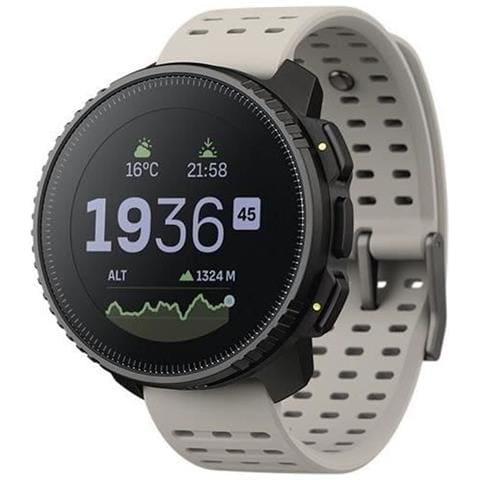 Orologio Sportivo Connesso Gps - Nero Sabbia Ø Schermo 49 Mm - Foto 1