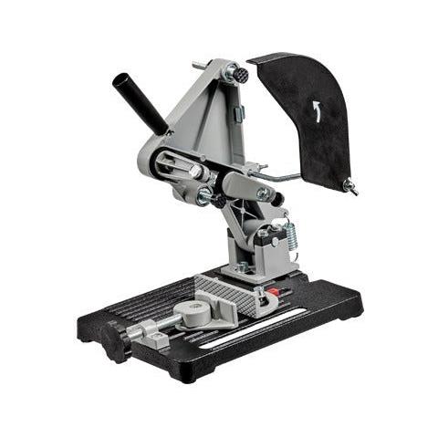 Supporto Staffa Universale Per Smerigliatrici 115/125 Mm Taglio 45°-90° Morsa Regolabile Einhell - Foto 1