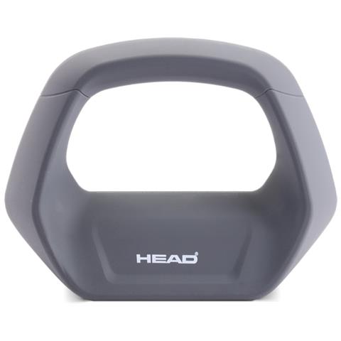 Kettlebell in Silicone 2,6 kg - Foto 1