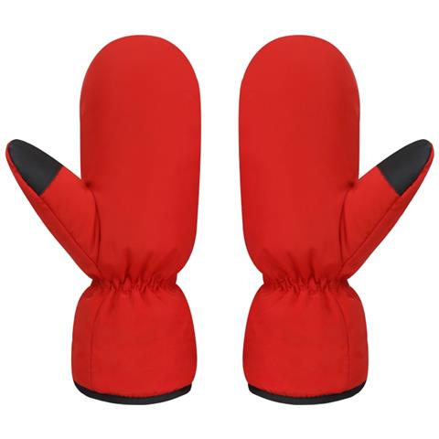 Guanti Invernali Guanti Riscaldanti Guanti Elettrici Con Ricarica Antivento - Foto 2