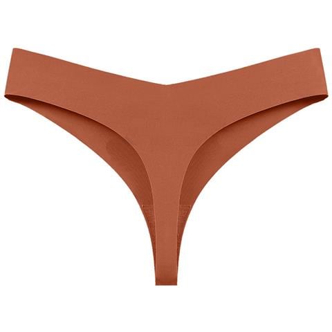 Confezione Da 6 Perizoma Invisibile Traspirante E Senza Cuciture Da Donna M - Foto 7