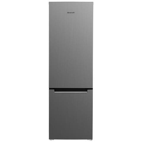 Frigorifero Combinato BC8027EX Statico Classe E Capacità Netta 262 Litri Colore Acciaio Insosidabile - Foto 1