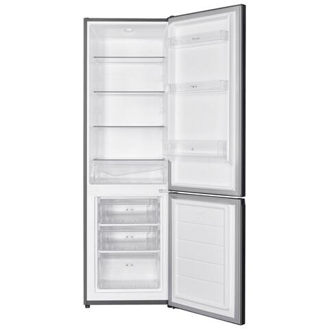 Frigorifero Combinato BC8027EX Statico Classe E Capacità Netta 262 Litri Colore Acciaio Insosidabile - Foto 3