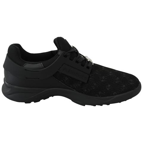 Scarpe Da Ginnastica Runner Beth In Poliestere Nero - Eu36/us6 - Foto 2