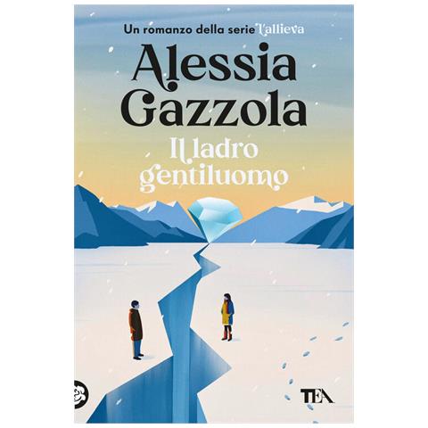 Alessia Gazzola - Il ladro gentiluomo - Foto 1