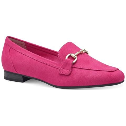 Sopi Loafers Mocassino Tessile Scarpe Donna Rosa Eu 38, 2-24212-42 510 - Foto 1