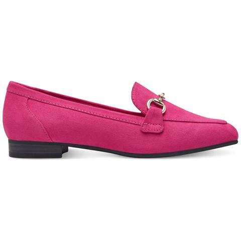 Sopi Loafers Mocassino Tessile Scarpe Donna Rosa Eu 38, 2-24212-42 510 - Foto 2