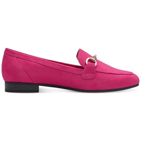 Sopi Loafers Mocassino Tessile Scarpe Donna Rosa Eu 38, 2-24212-42 510 - Foto 3