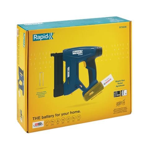 BTX606 Pinzatrice Batteria - Foto 11