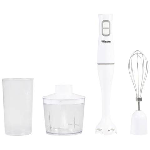 Frullatore Portatile MX-4851 Capacita 0,7 L Potenza 350 W Colore Bianco - Foto 1