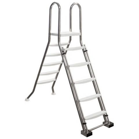 Scaletta Di Sicurezza Per Piscine Sopraelevate - Foto 1