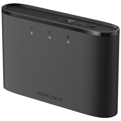 Mercusys Wl-router Mt110 4g Lte Mobile Wi-fi (mt110) - Foto 2