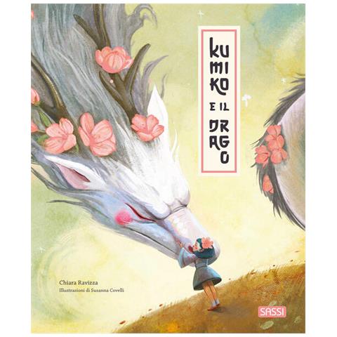Chiara Ravizza - Kumiko e il drago. Ediz. a colori - Foto 1
