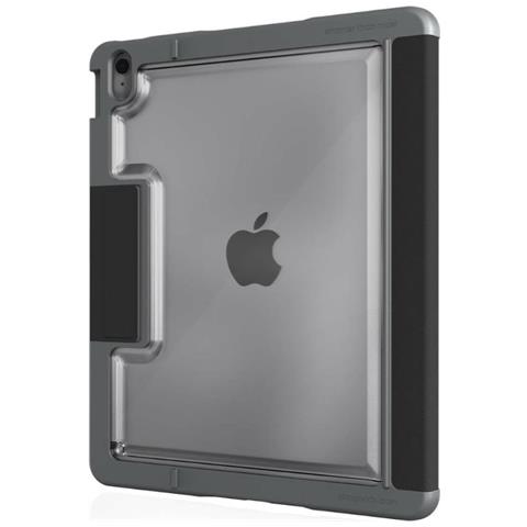 Custodia Protettiva Per Ipad Air 13 Folio Dux Plus, Nero - Foto 4