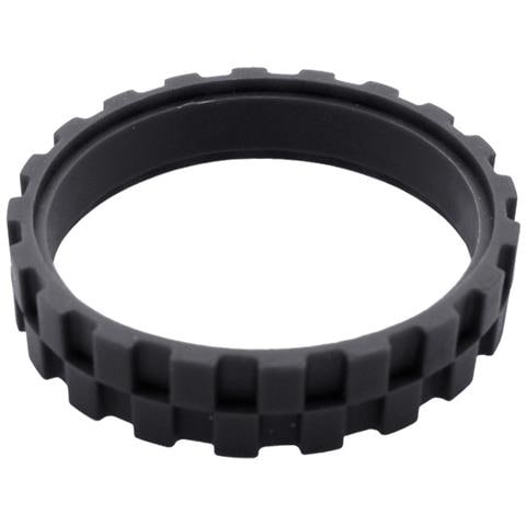 Rivestimento Di Ricambio In Gomma Per Pneumatici Per Irobot Roomba (confezione Da 2) - Foto 2