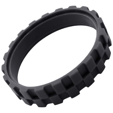 Rivestimento Di Ricambio In Gomma Per Pneumatici Per Irobot Roomba (confezione Da 2) - Foto 3