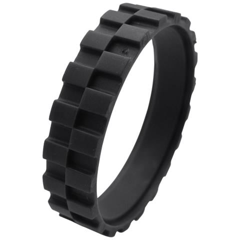 Rivestimento Di Ricambio In Gomma Per Pneumatici Per Irobot Roomba (confezione Da 2) - Foto 5