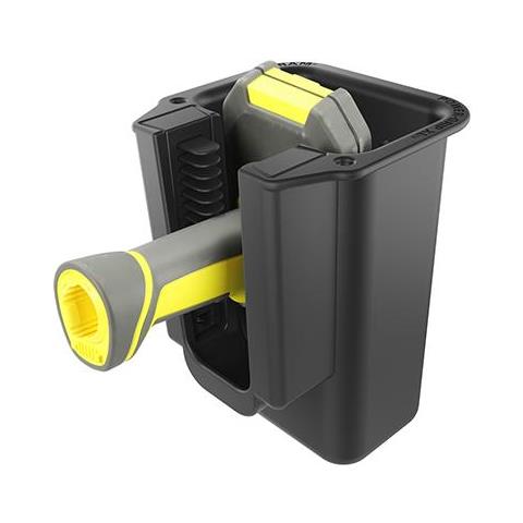 Ram Mount Rap-450u Supporto Per Personal Communication Lettore Per Codice A Barre Nero Supporto Passivo - Foto 2