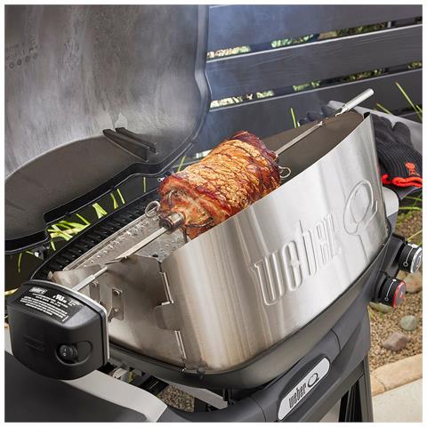 3400860 accessorio per barbecue per l'aperto /grill Girarrosto - Foto 2