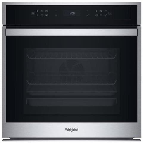 Forno Multifunzione Da Incasso 73l 60cm Con Pulizia Pirolitica, Acciaio Inox - Woi6a8pt1sxaf - Foto 1