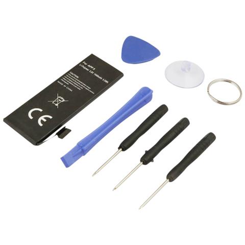 Batteria Per Iphone 5 3,8v 1440mah Li-polymer Con Strumenti - Foto 1