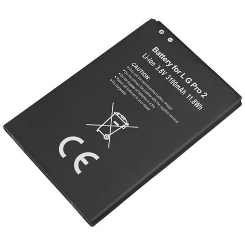 Batteria Li-ion 3.8v 3100mah Per Smartphone Lg G Pro 2 - Foto 1
