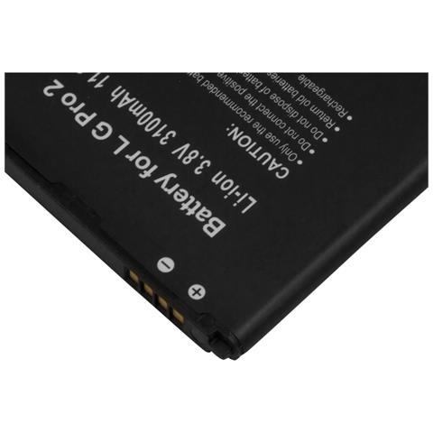 Batteria Li-ion 3.8v 3100mah Per Smartphone Lg G Pro 2 - Foto 3