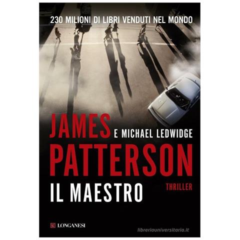 James Patterson - Il maestro - Foto 1